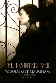 The Painted Veil by W. Somerset Maugham 2006, Cassette, Unabridged 
