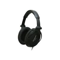 Sennheiser HD 380 Pro Headband Headphones   Black