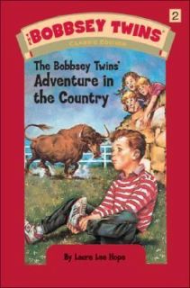The Bobbsey Twins Adventure in the Country Vol. 2 by Laura Lee Hope 