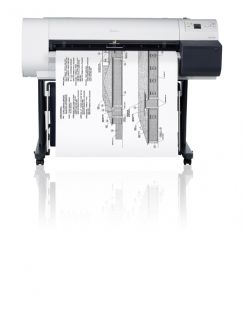 Canon imagePROGRAF IPF700 Large Format Inkjet Printer