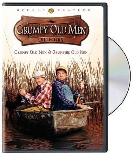Grumpy Old Men dvd in DVDs & Blu ray Discs