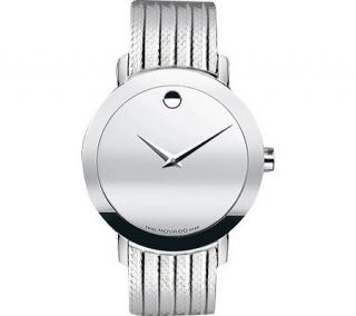 movado concept 60 sapphire mens watch 0605970 one day shipping