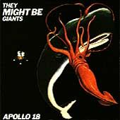 Apollo 18 by They Might Be Giants CD, Mar 1992, Elektra Label