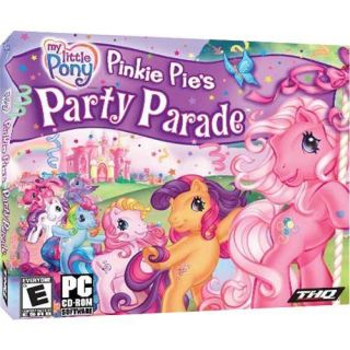 My Little Pony Pinkie Pies Party PC, 2007