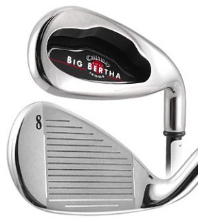 Callaway Big Bertha 2004 Single Iron Golf Club