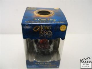 Collectibles > Fantasy, Mythical & Magic > Lord of the Rings > Rings 