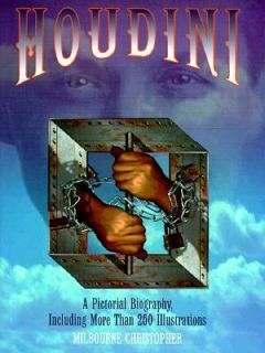 Houdini by Milbourne Christopher 1998, Hardcover