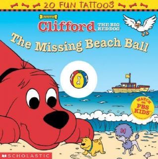 The Missing Beach Ball 2002, Paperback