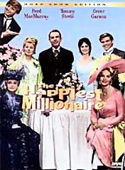 The Happiest Millionaire DVD, 1999, Road Show Edition