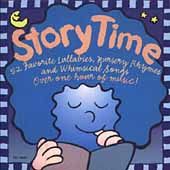 Story Time 52 Favorite Lullabies, Nursery Rhymes and Whimsical Songs 
