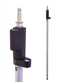detail pole used with leica topcon total stations lw from