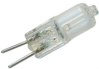LIGHTHOUSE REPLACEMENT TORCH HALOGEN BULB   6volts x 10watts G4 PIN 