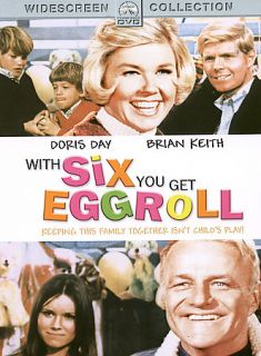 With Six You Get Eggroll DVD, 2005, Widescreen Collection