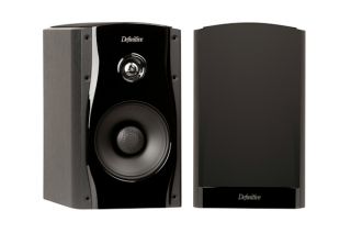 Definitive Technology StudioMonitor 55 Main Stereo Speakers