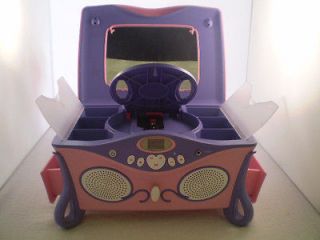 very cool 2005 disney princess working cd player pre owned