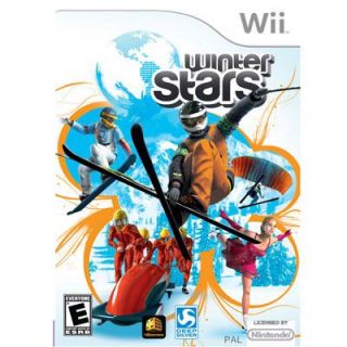 Winter Stars Wii, 2011