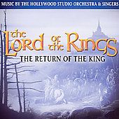 The Lord of the Rings The Return of the King by Hollywood Studio 