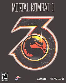 Mortal Kombat 3 PC, 1996