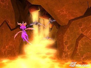The Legend of Spyro A New Beginning Nintendo GameCube, 2006