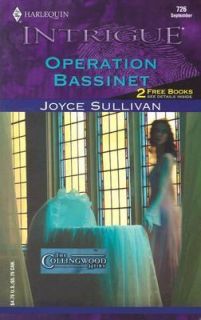Operation Bassinet by Joyce Sullivan 2003, Paperback