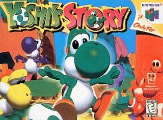 Yoshis Story Nintendo 64, 1998