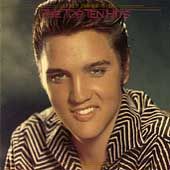 The Top Ten Hits by Elvis Presley CD, Jan 1987, 2 Discs, RCA