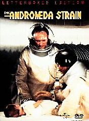 The Andromeda Strain DVD, 1998