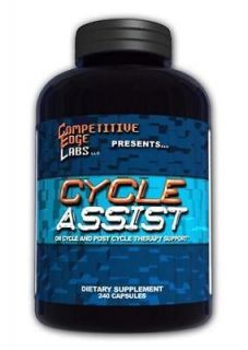 Cycle Assist*** Blowout Premium Liver Support PCT by CEL   Fast 