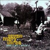 American Standard by Seven Mary Three CD, Sep 1995, Atlantic Label 