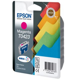 T0423 PCD1726 Magenta Color Ink Cartridge