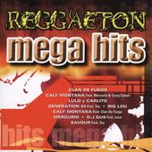 Reggaeton Mega Hits CD, Oct 2005, Universal Latino Venevision