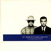 Discography The Complete Singles Collection by Pet Shop Boys CD, Nov 