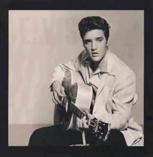 Images Large Elvis Hardcover
