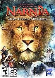 The Chronicles of Narnia The Lion, The Witch and The Wardrobe PC, 2005 