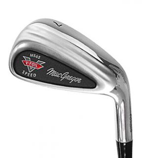 MacGregor V Foil M565 Single Iron Golf Club