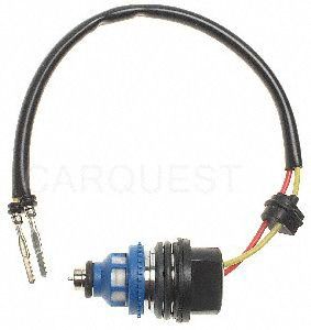 Standard Motor Products TJ49 Fuel Injector