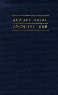 Applied Naval Architecture by Robert B. Zubaly 1996, Hardcover
