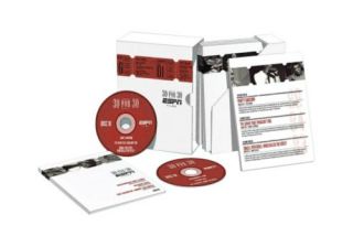 ESPN Films 30 for 30 Collection, Vol. 2 DVD, 2011, 6 Disc Set