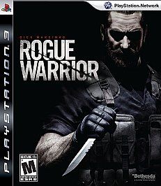 Rogue Warrior Sony Playstation 3, 2009