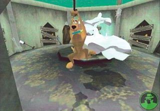 Scooby Doo Night of 100 Frights Nintendo GameCube, 2002