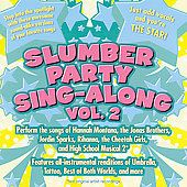 Slumber Party Sing Along, Vol. 2 CD, Mar 2008, CMH Records