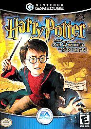 Harry Potter and the Chamber of Secrets Nintendo GameCube, 2002