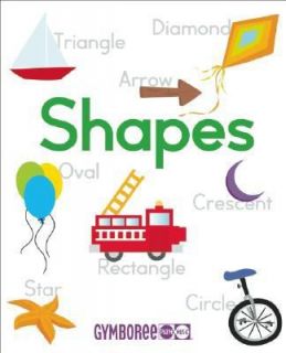 Shapes by Dorling Kindersley Publishing Staff 2008, Board Book