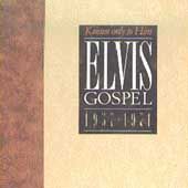 Known Only to Him Elvis Gospel 1957 1971 by Elvis Presley CD, Jan 1989 