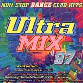 Ultra Mix 97 (CD, Feb 1997, Priority Re