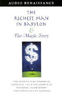 The Richest Man in Babylon and the Magic Story Two Classic Allegorical 