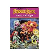 Fraggle Rock   Where It All Began DVD, 2006