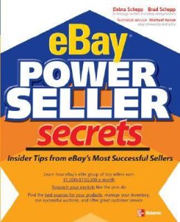  Powerseller Secrets  Insider Tips from s Most Successful 