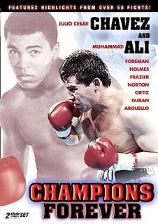 Champions Forever   Latin Legends World Heavyweight Champs DVD, 2006 