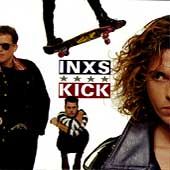 Kick US Bonus Tracks Remaster by INXS CD, Oct 2002, Rhino Label